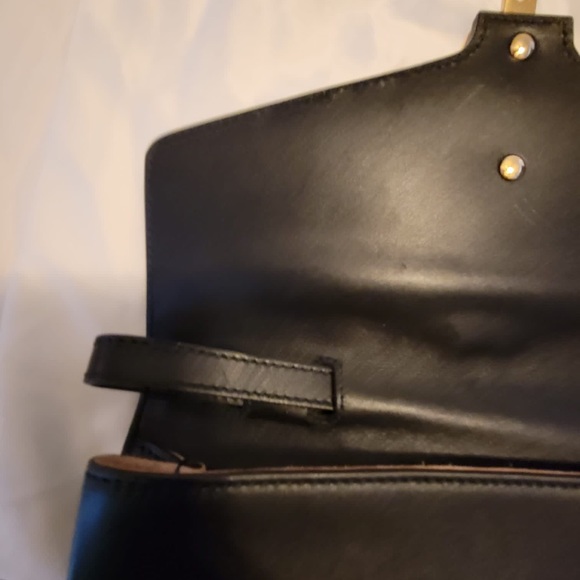 Gucci Sylvie web leather - Picture 10 of 10